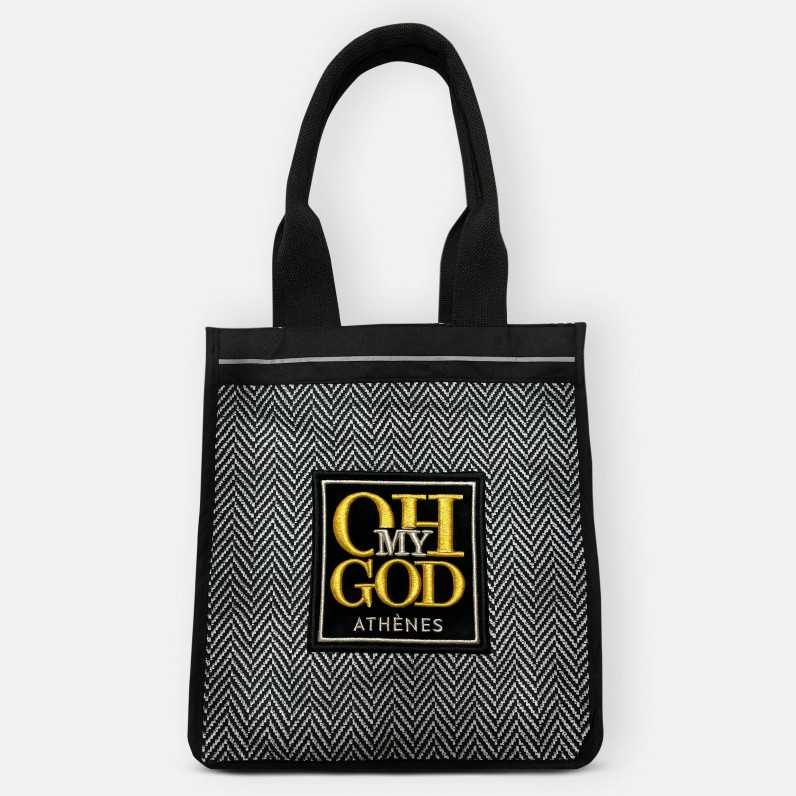 GISELE TOTE Unique Piece Handikraft -...