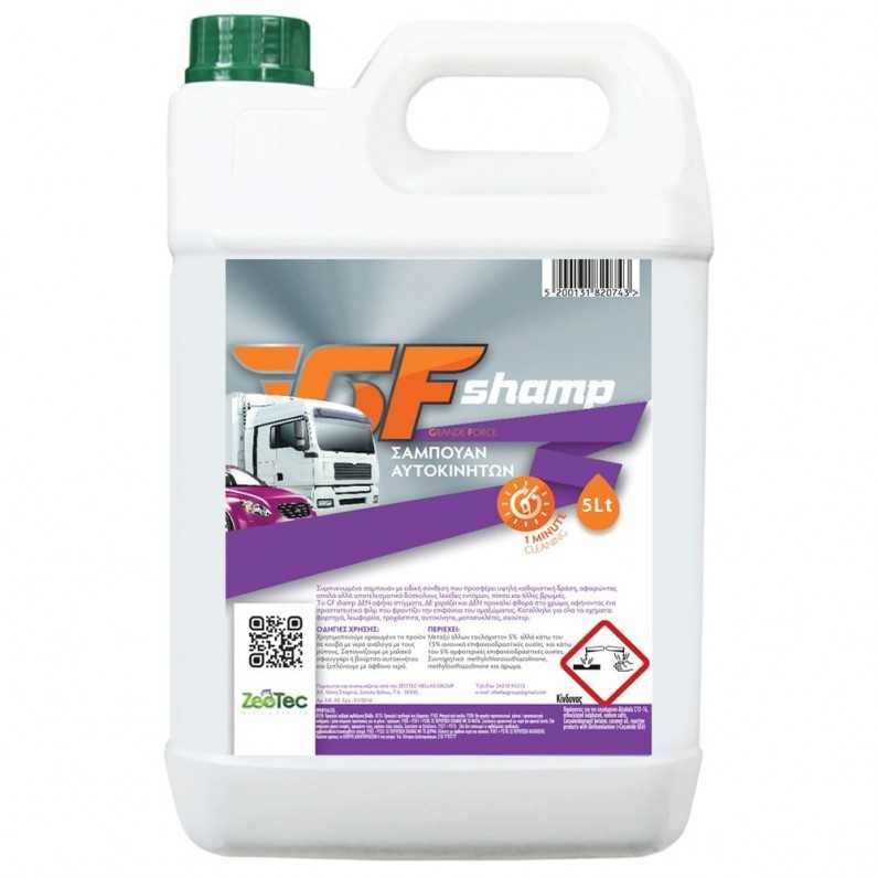 GF Shamp - 10L