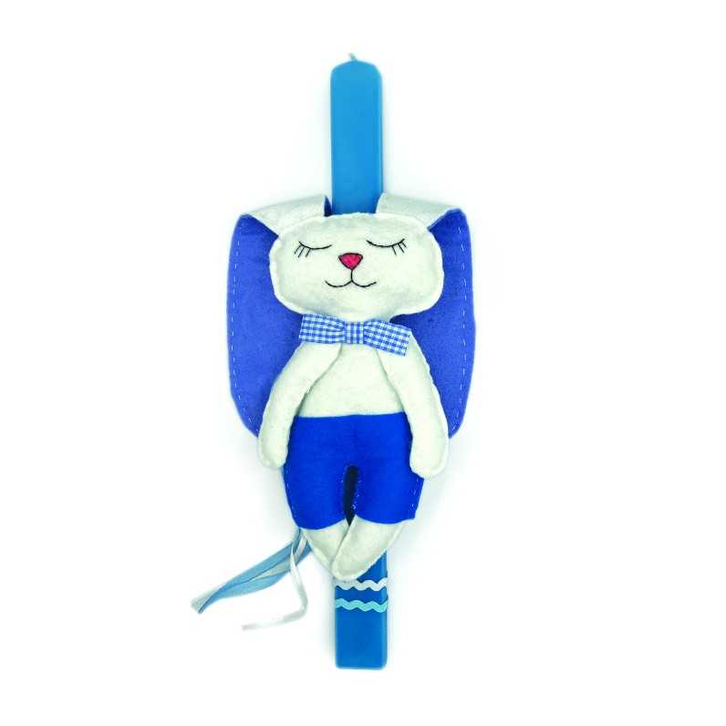 KIDS EASTER CANDLE "BUNNY BOY"