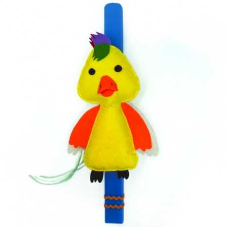 KIDS EASTER CANDLE "LITTLE...
