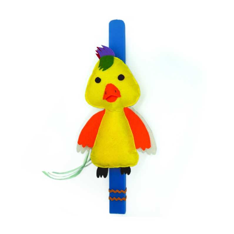 KIDS EASTER CANDLE "LITTLE CHICKEN"