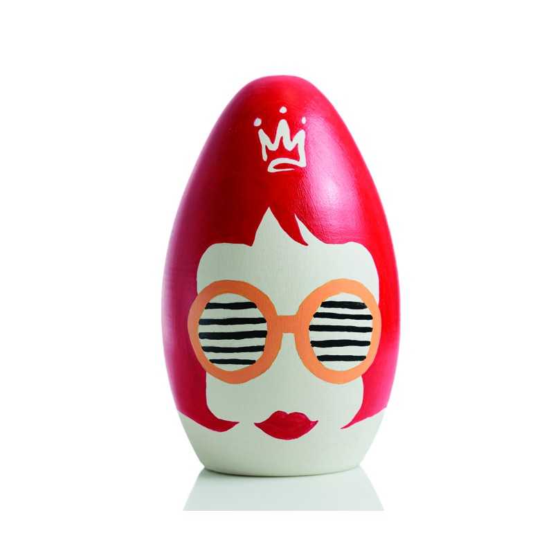 CERAMIC EGG No014