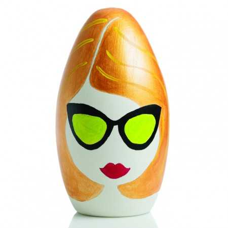 CERAMIC EGG No023