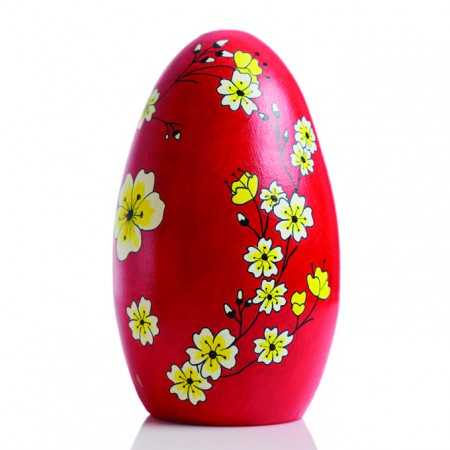 CERAMIC EGG No035