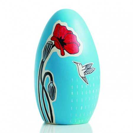 CERAMIC EGG No041