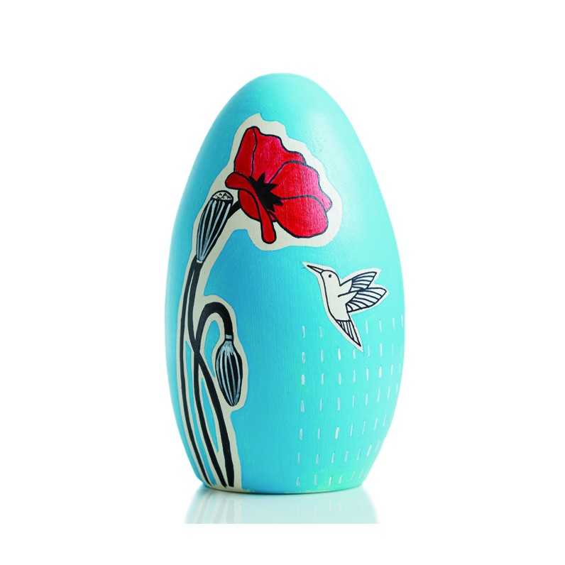 CERAMIC EGG No041