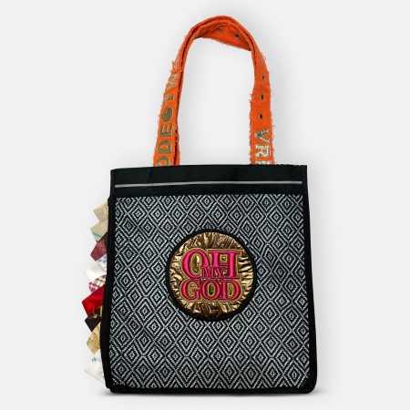 GISELE TOTE Unique Piece...