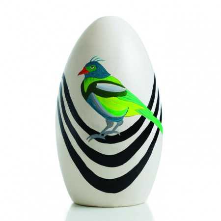 CERAMIC EGG No046