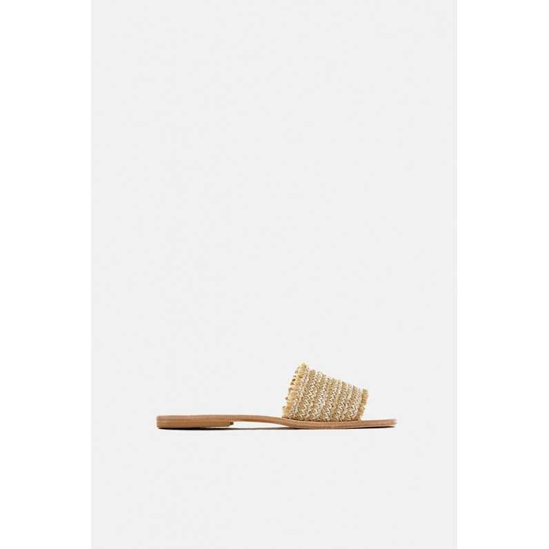 Kallos ~Beige Straw