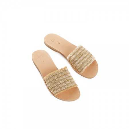 Kallos ~Beige Straw 2