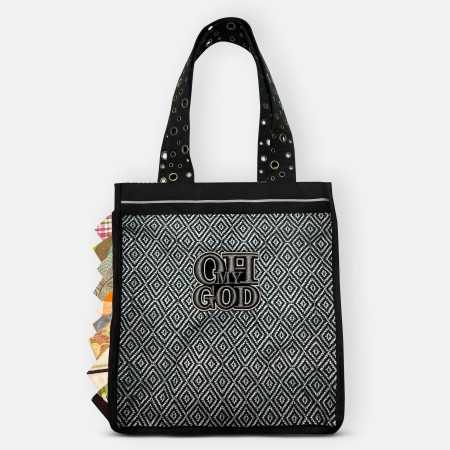GISELE TOTE Unique Piece...