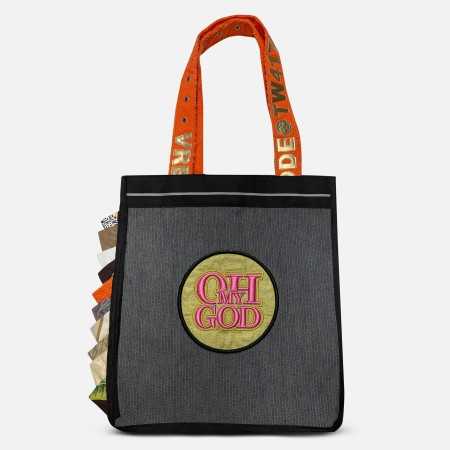 GISELE TOTE Unique Piece...