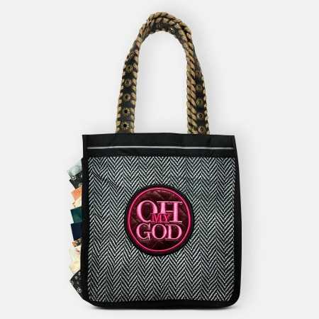 GISELE TOTE Unique Piece...