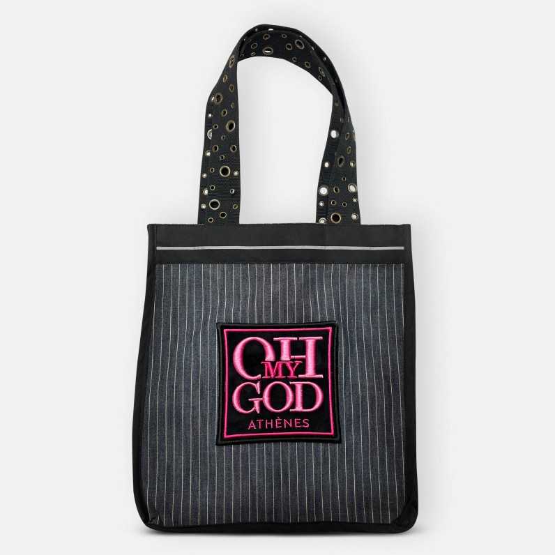 GISELE TOTE Unique Piece Handikraft -...