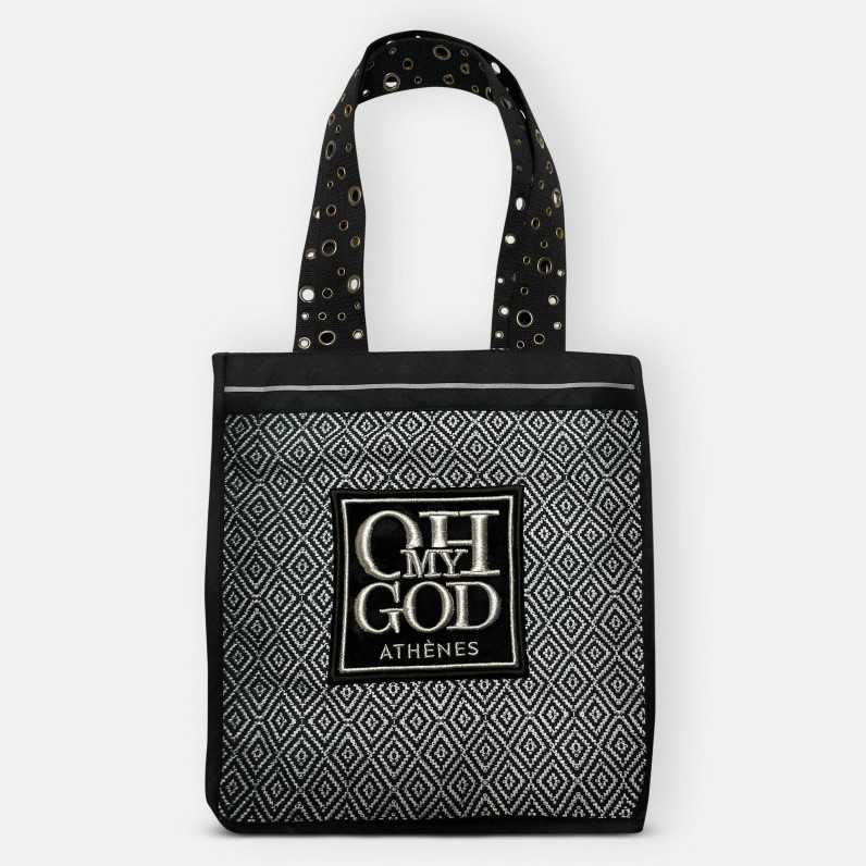 GISELE TOTE Unique Piece Handikraft -...