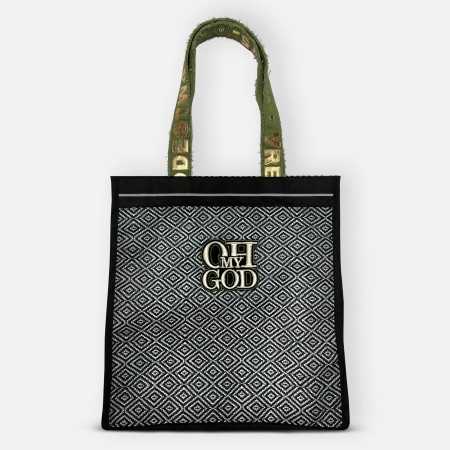 CARLA TOTE Unique Piece...