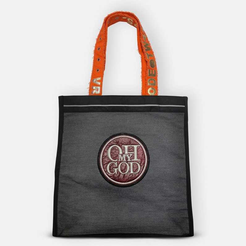 CARLA TOTE Unique Piece Handikraft -...