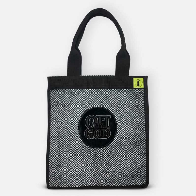 CARLA TOTE Unique Piece Handikraft -...