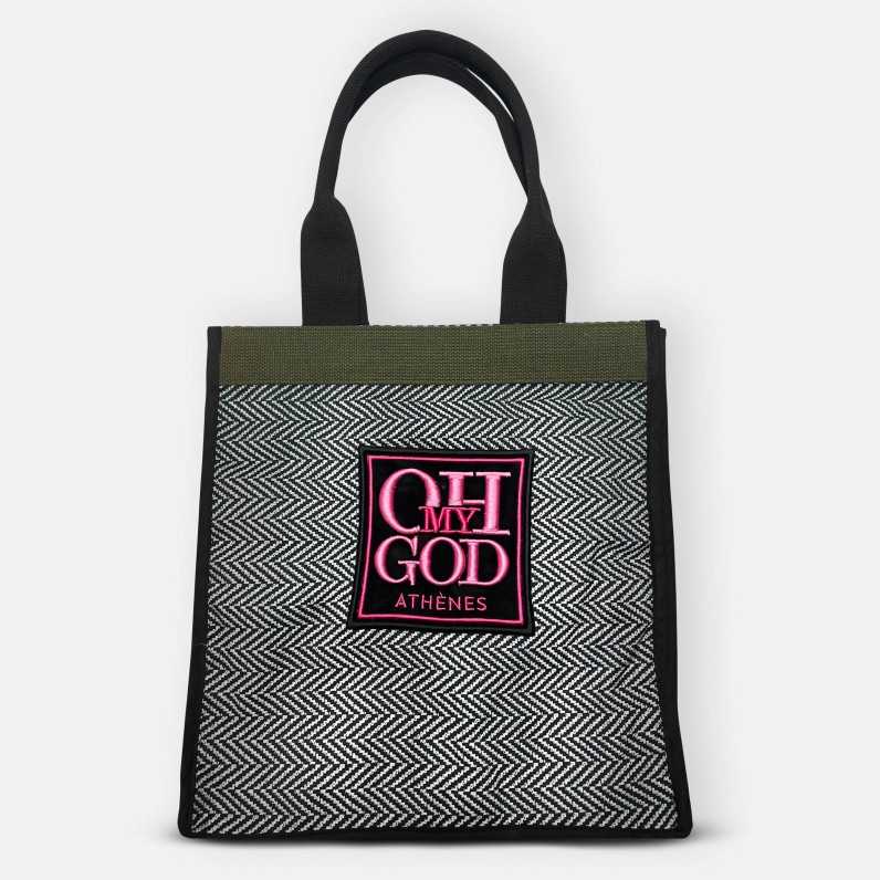 CARLA TOTE Unique Piece Handikraft -...
