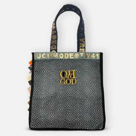 CARLA TOTE Unique Piece...