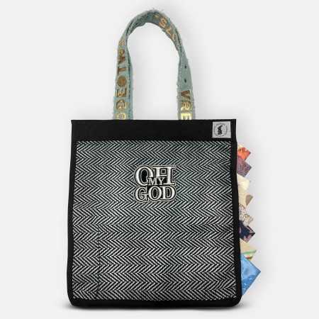 CARLA TOTE Unique Piece...