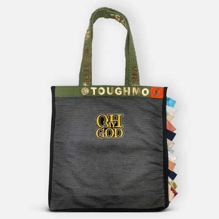 CARLA TOTE Unique Piece...