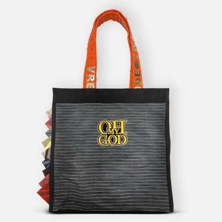 CARLA TOTE Unique Piece...