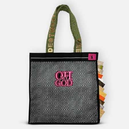 CARLA TOTE Unique Piece...