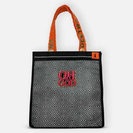 CARLA TOTE Unique Piece...