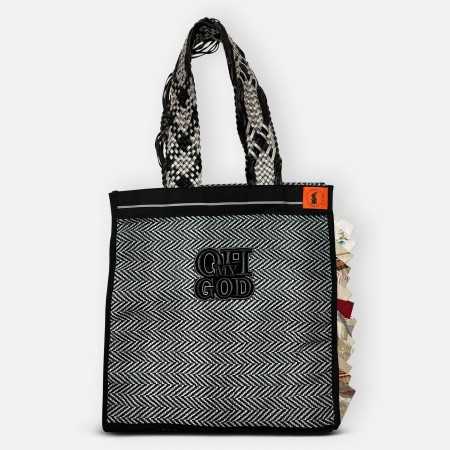 CARLA TOTE Unique Piece...