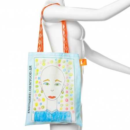TOTE BAG - TOT101B 2