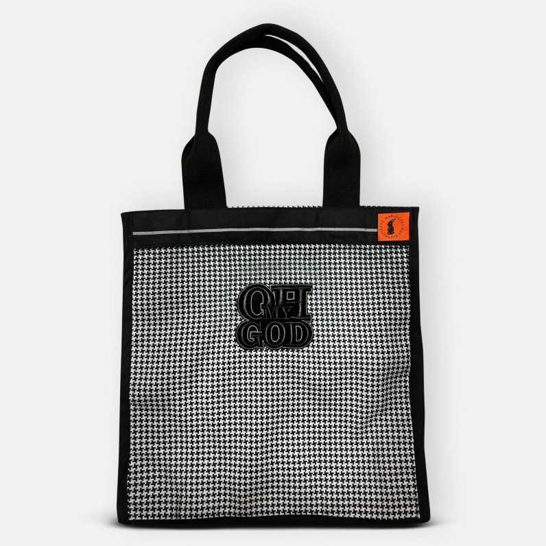 CARLA TOTE Unique Piece Handikraft -...
