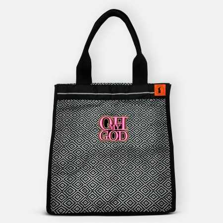 CARLA TOTE Unique Piece...