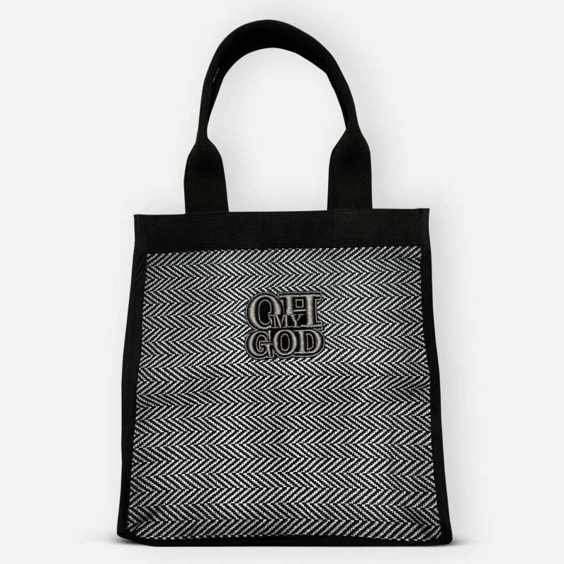 CARLA TOTE Unique Piece Handikraft -...