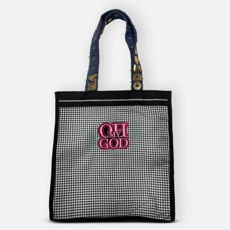 CARLA TOTE Unique Piece...