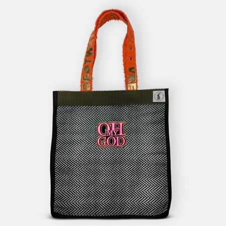 CARLA TOTE Unique Piece...