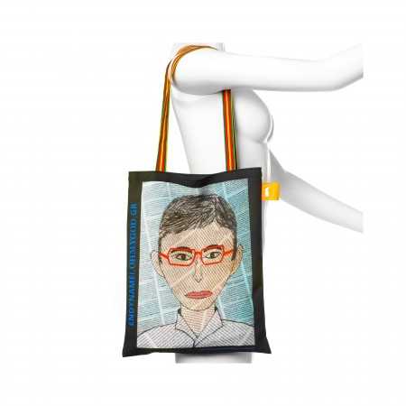 TOTE BAG - TOT110B