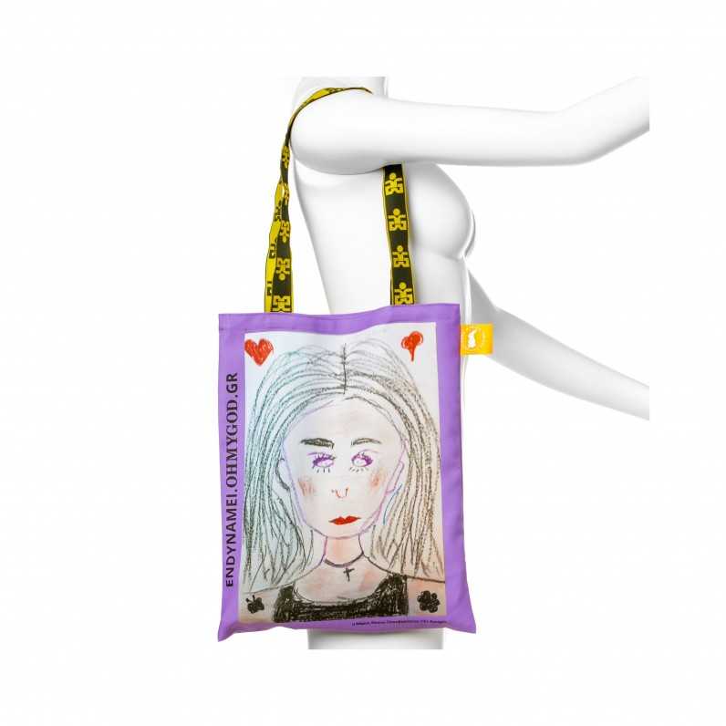 TOTE BAG - TOT111B