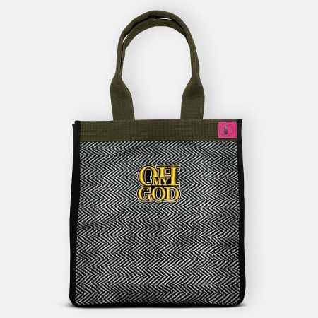 CARLA TOTE Unique Piece...