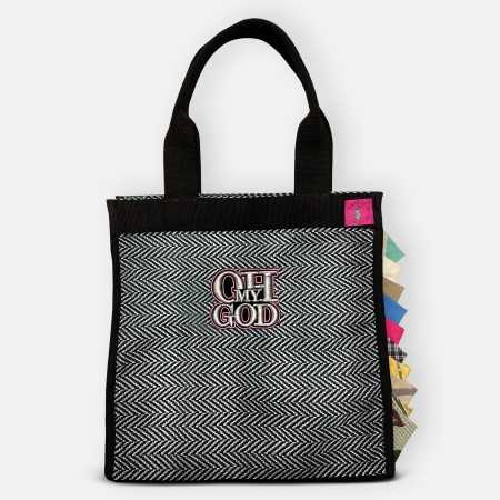 CARLA TOTE Unique Piece...