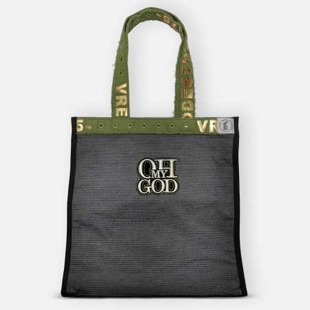 CARLA TOTE Unique Piece...