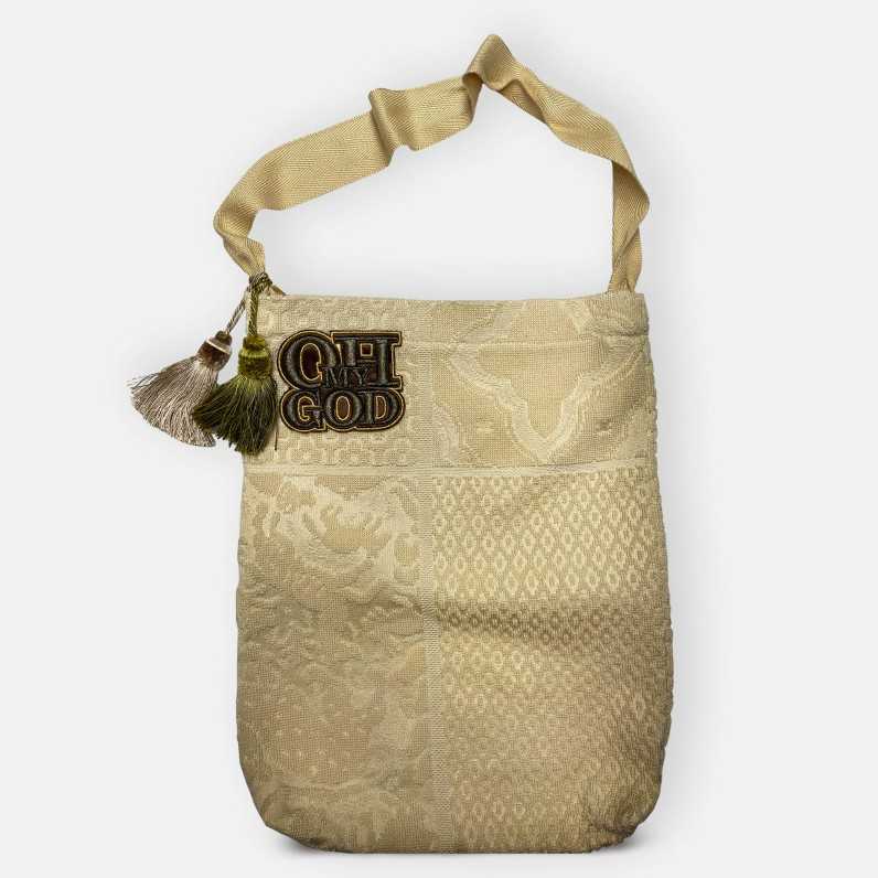 ART EDITION BAG Unique Piece...