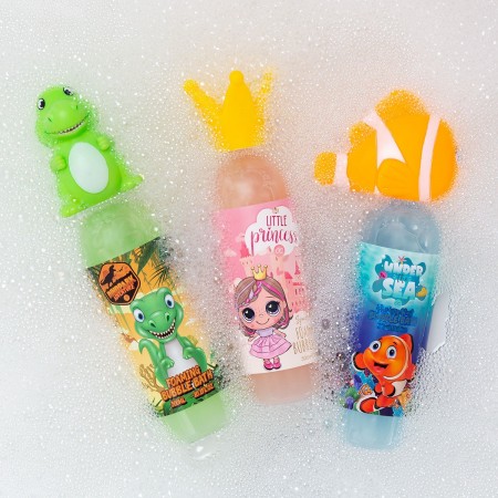 Bubble bath 300ml σε δοχείο... 2