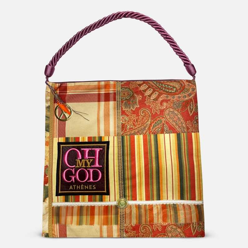 ART EDITION BAG Unique Piece...
