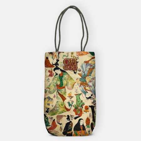 ART EDITION BAG Unique...