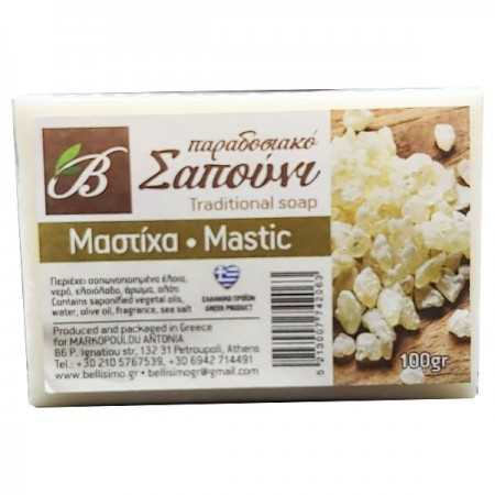 Σαπούνι μαστίχα (100gr)