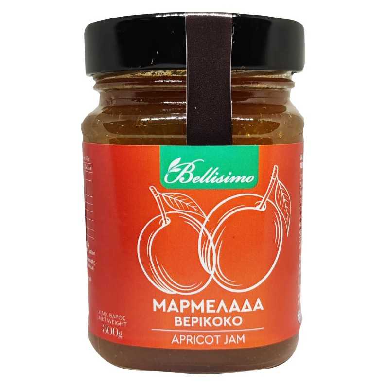 Μαρμελάδα Βερίκοκο (300gr)