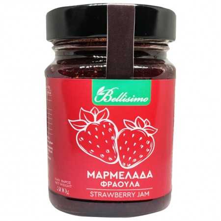 Μαρμελάδα Φράουλα (300gr)