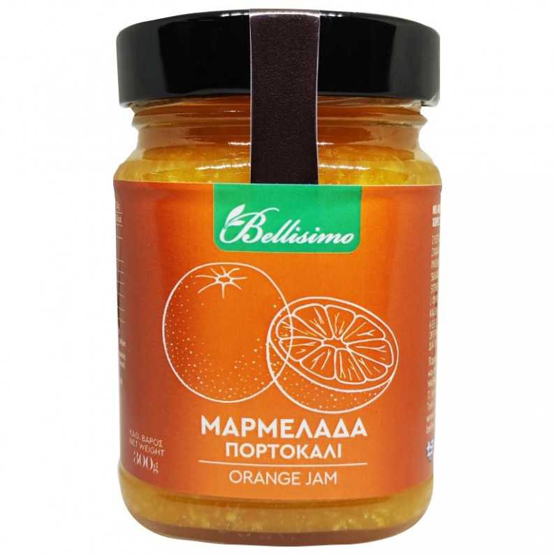 Μαρμελάδα Πορτοκάλι (300gr)