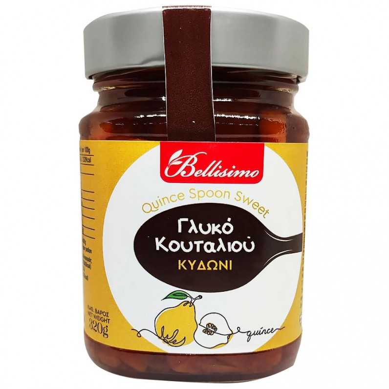 Γλυκό Κουταλιού Κυδώνι (320gr)